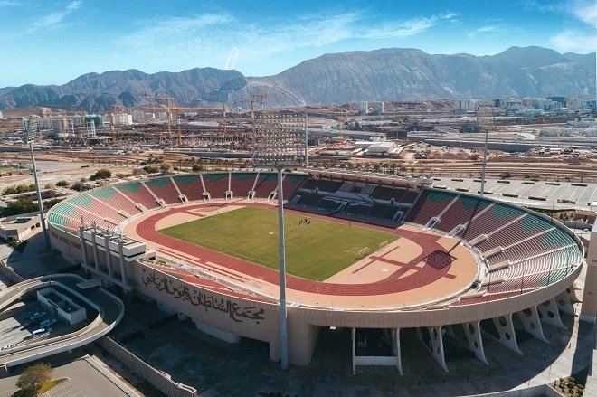 Sultan Qaboos Sports Complex