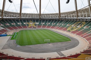 Olembe Stadium Olembe Stadium