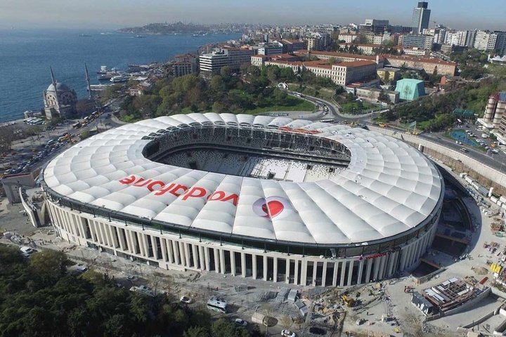 Vodafone Arena