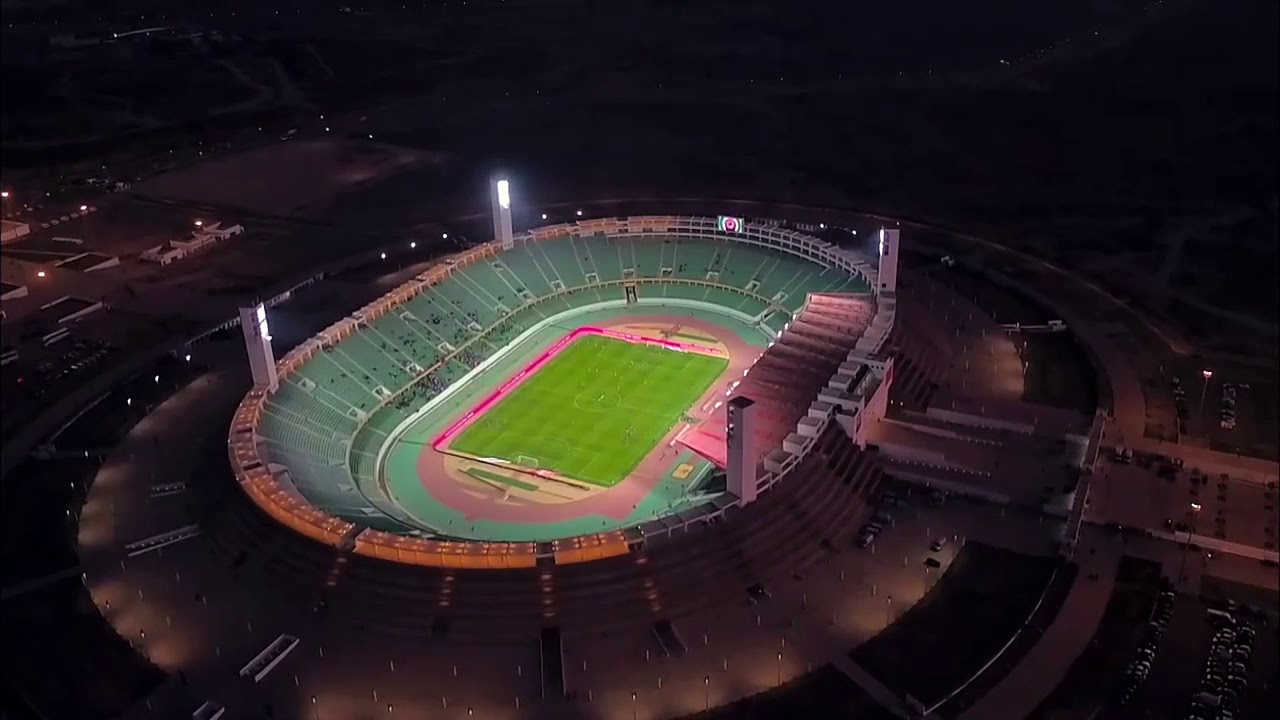 Estadio Stade d'Agadir