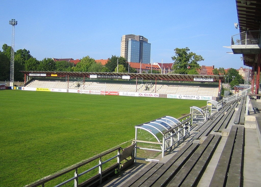 Estadio Malmö IP