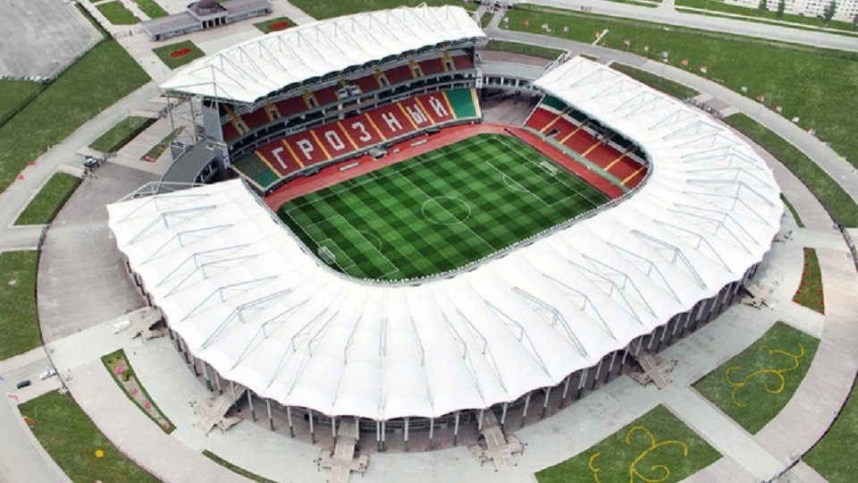 Akhmat-Arena