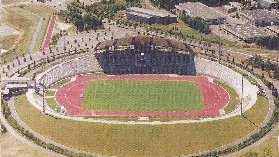 Stade Robert Bobin
