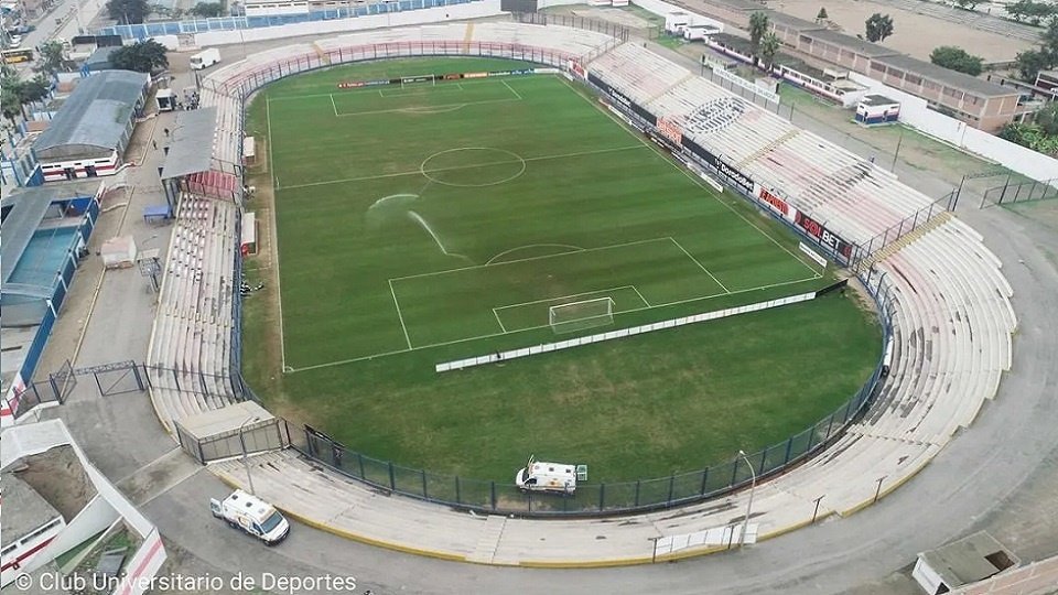 Estadio Iván Elias Moreno