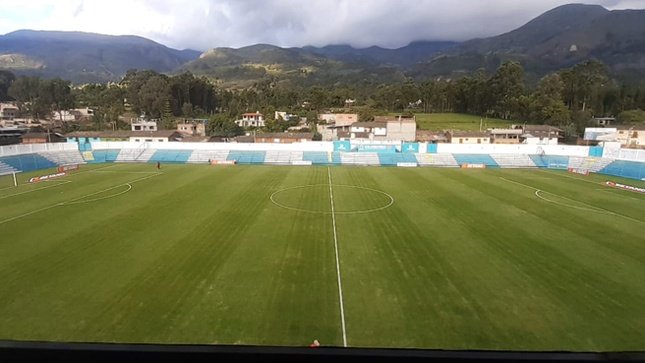 Estadio Germán Contreras