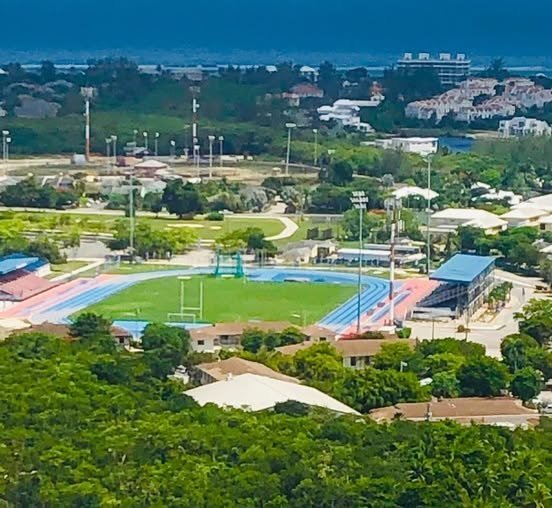 Truman Bodden Sport Complex