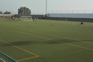 Campo de Fútbol de Juan Grande