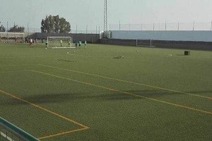 Campo de Fútbol de Juan Grande