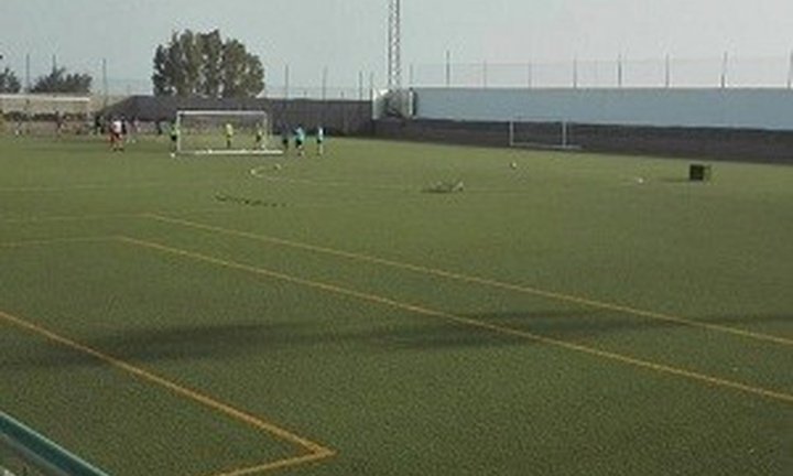 Campo de Fútbol de Juan Grande