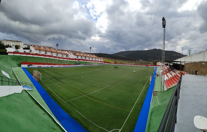 Campo de Fútbol Municipal de Espiel