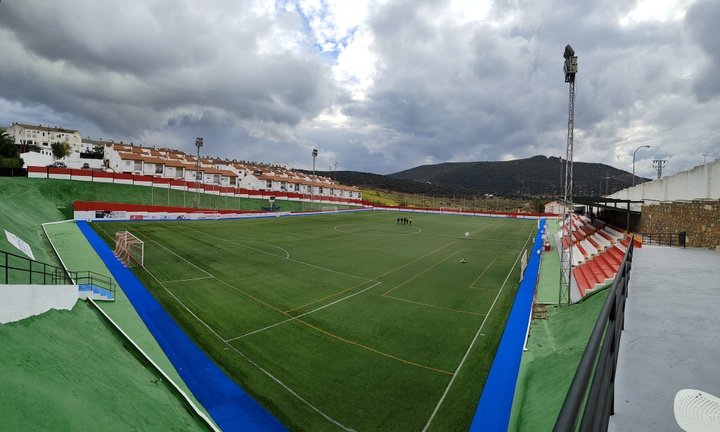 Campo de Fútbol Municipal de Espiel