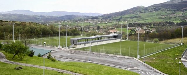 Instalaciones Deportivas Municipales Tensi
