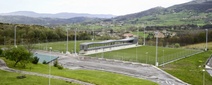 Estadio Instalaciones Deportivas Municipales Tensi