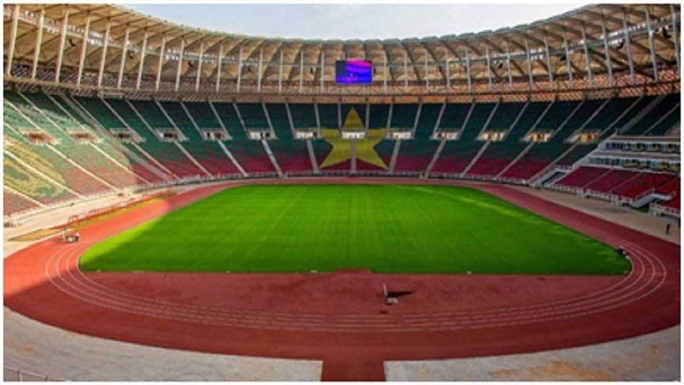 Stade du 4 Aout