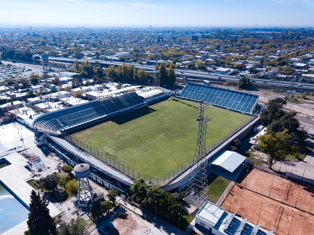 Estadio Feliciano Gambarte