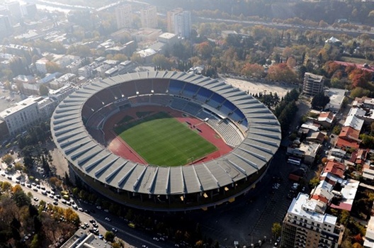 Estadio Boris Paichadze