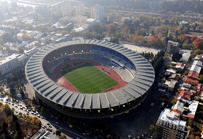 Informações gerais do estádio Boris Paichadze Dinamo Arena