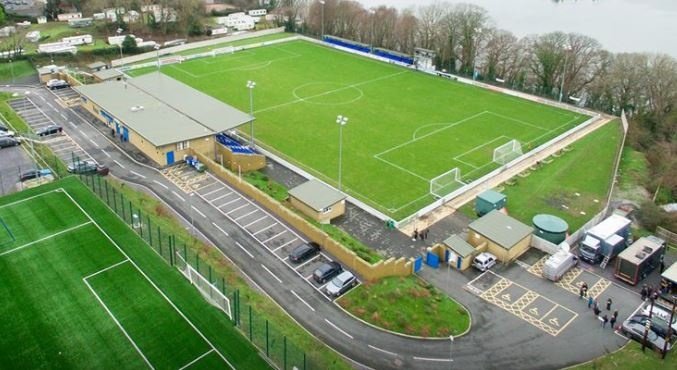 Nantporth Stadium