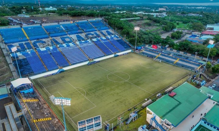 Estadio Nacional de Fútbol Nicaragua