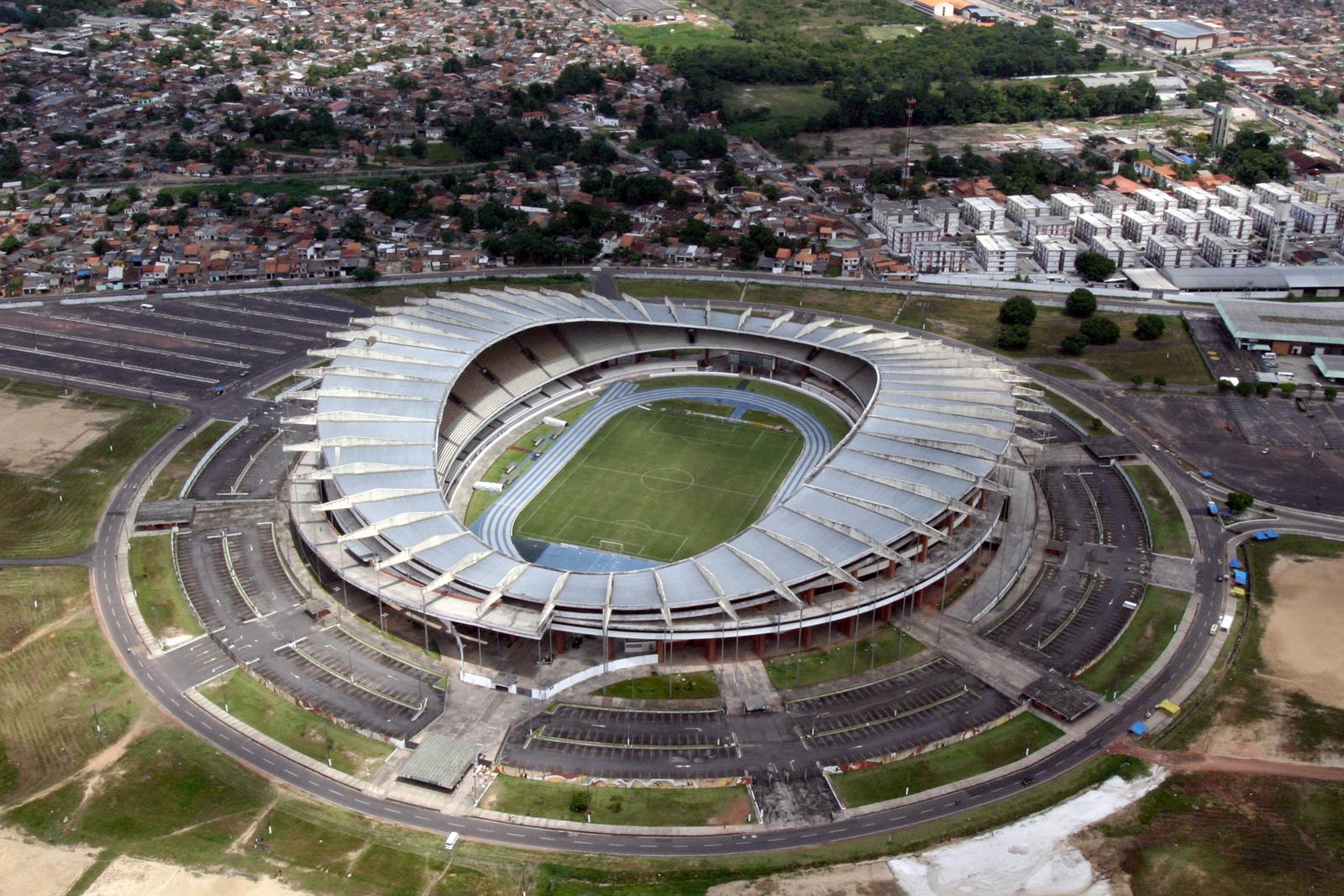 Estadio Mangueirão