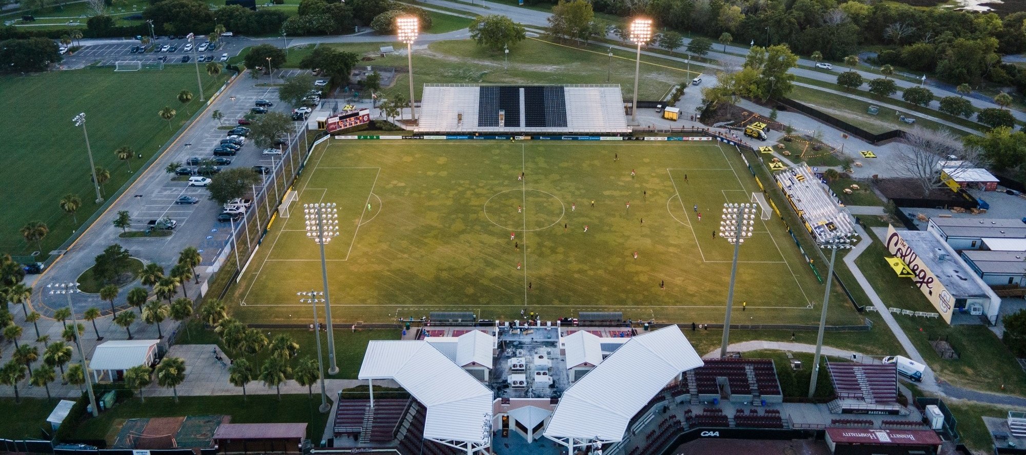 Patriots Point Soccer Complex