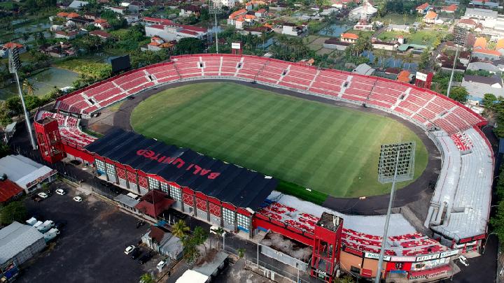 Kapten I Wayan Dipta Stadium