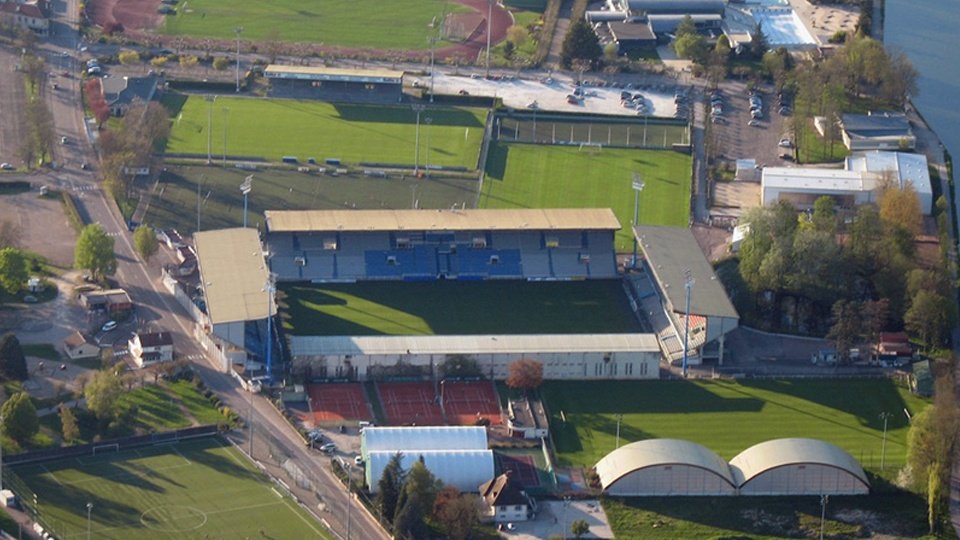 Stade de l'Abbé Deschamps