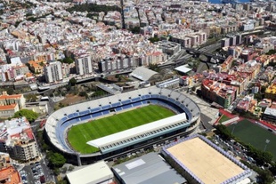 Estadio Heliodoro Rodríguez López Estadio Heliodoro Rodríguez López