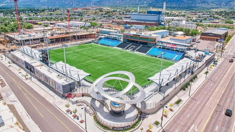 Weidner Field