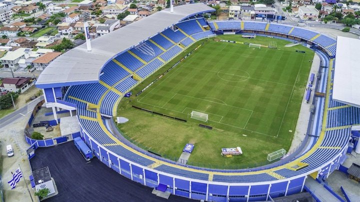 Estádio Aderbal Ramos da Silva (Estádio da Ressaca