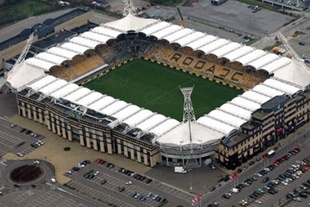 Parkstad Limburg Stadion Parkstad Limburg Stadion