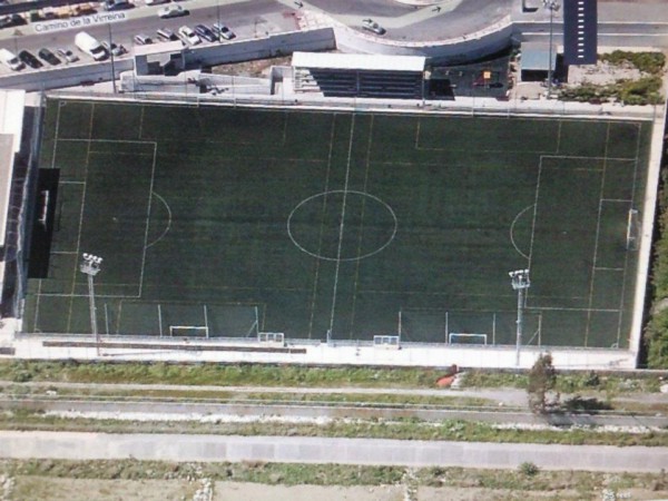 Campo De Fútbol Municipal La Virreina