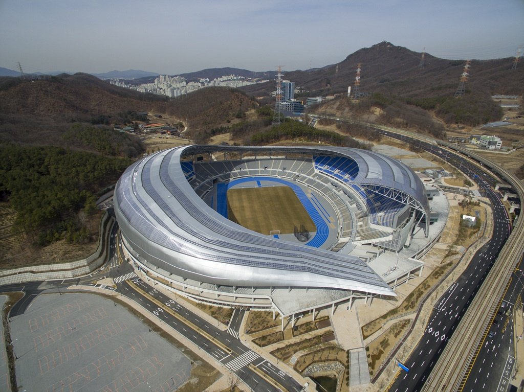 Yongin Mireu Stadium