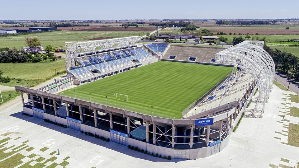Estadio Único de San Nicolás