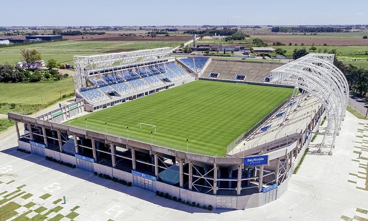Estadio Único de San Nicolás