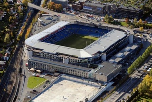 Ullevaal Stadion Ullevaal Stadion