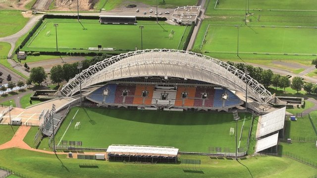 Stade Gabriel Montpied