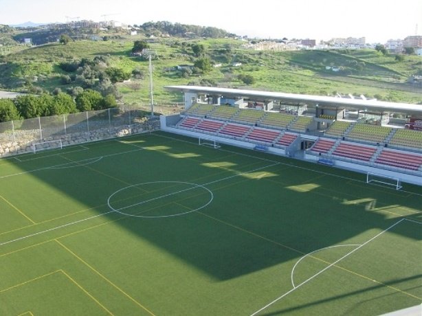 Estadio Municipal Francisco Muñoz Pérez