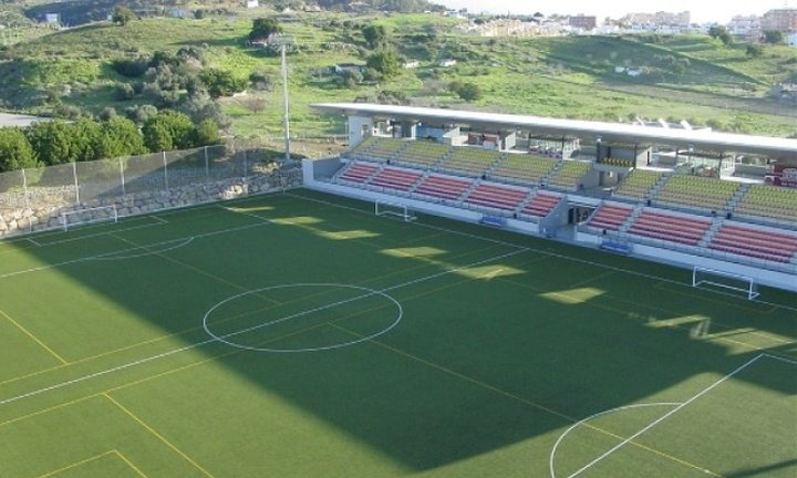 Estadio Municipal Francisco Muñoz Pérez