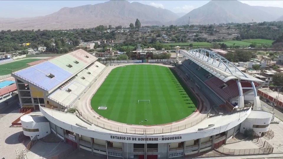 Estadio 25 de Noviembre