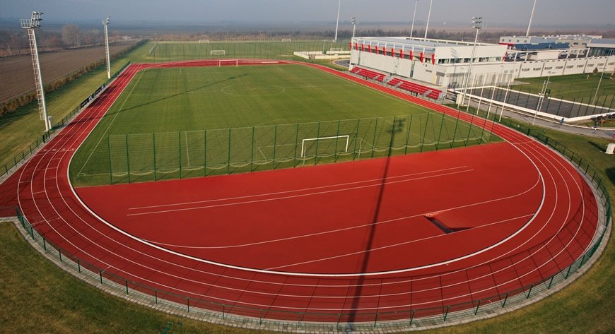 Sports Center of FA of Serbia
