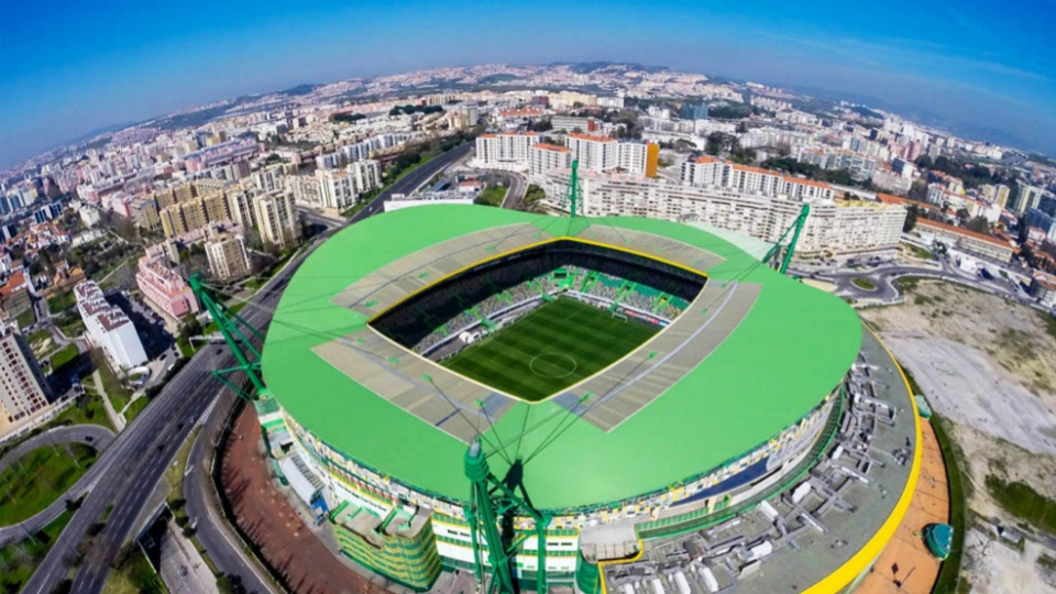 Estadio José Alvalade