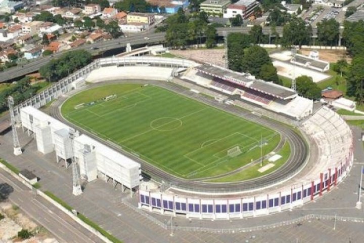Información general del estadio Estádio Durival Britto e Silva