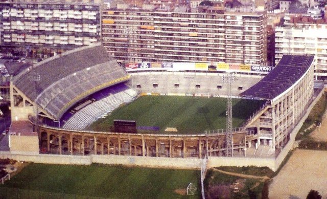 Estadio de Sarriá