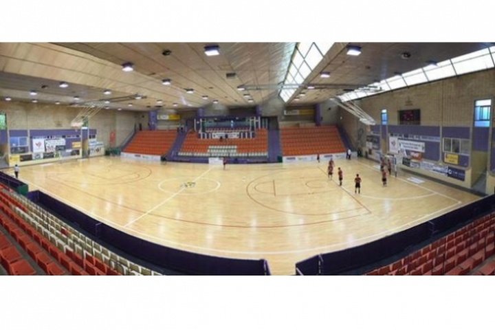 Palacio de Deportes Olivo Arena