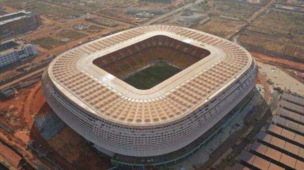 Estadio Stade du Sénégal - Abdoulaye Wade