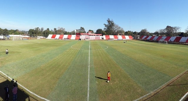 Estadio Ka'arendy