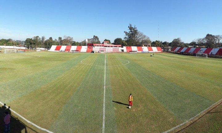 Estadio Ka'arendy