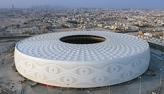 The Lavish Engineering Behind Qatar's 8 World Cup Stadiums