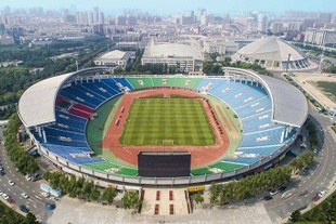 Changchun Stadium Changchun Stadium